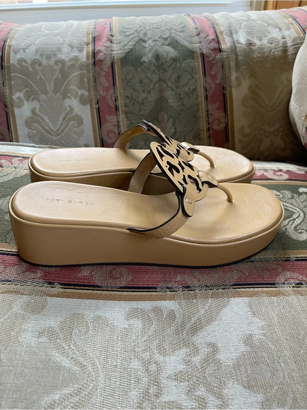 Tory Burch great size